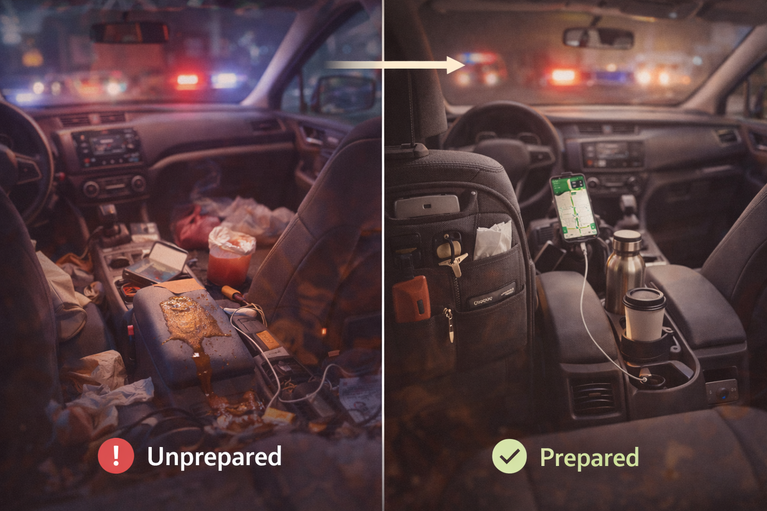 Why Being Prepared Inside Your Car Matters More Than You Think