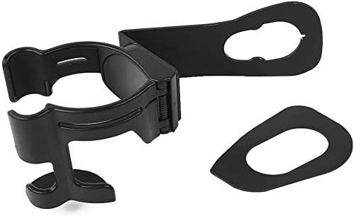 Hooke Road Multi-Function Drink Cup Phone Holder, Bolt-on Stand Bracket Organizer for 2011-2018 Jeep Wrangler JK Rubicon Sahara Sport 2/4 Doors