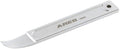 ARES 10091 - Mini Pry Bar Tool - Compact Panel/Trim Wedge - Durable Metal Pry Bar Easily Removes Trim, Paneling, Sheet Metal, Fasteners, and More - Compact Design Skin Wedge for Use in Confined Spaces