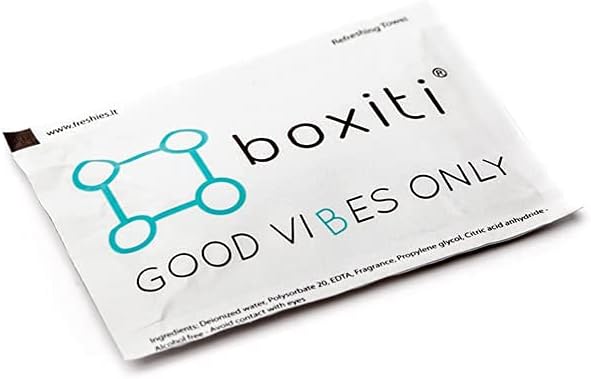 Boxiti Set – Daybreak Mood for Mercedes Benz Air Freshener System, Genuine Perfume for Mercedes, Interior Cabin Fragrance for Mercedes Cars Equipped with Air Balance Package (P21) and Boxiti Wipe