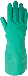 Gempler's 15-mil Chemical Resistant Nitrile Gloves, Unlined | 12 or 144 Pairs