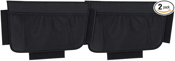 Rear Trunk Organizer, Rear Trunk Organizer Storage with Mesh Pocket Dividers, Sturdy Car Organizer for Car Accessories, Groceries, Cargo, Compatible with Tesla model Y, Model 3