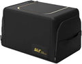 Car Trunk Organizer Large Capacity Oxford Fabric 3 Layers Collapsible Design Car Storage Organizer for Car Trunk(30L)