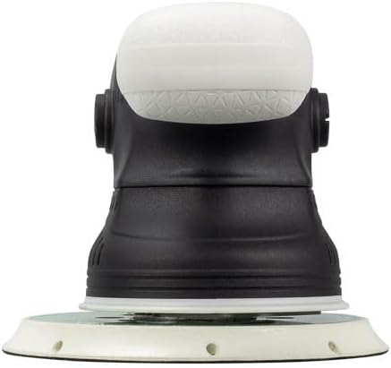 Maxshine 21mm, 6" Plate M21 Pro Dual Action Polisher & 16oz AIO Polish - 6-Speed, 5/16”-24 Thread - Auto Detailing Tool for Buffing, Paint Protection, Swirl & Scratch Repair, Glossy Shine, Restoration