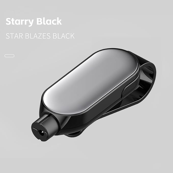 2PCS Car Safety Emergency Tool, 2-in-1 Window Breaker and Seatbelt Cutter, Car Glass Breaker, Car Escape Tool