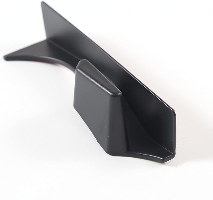 CHEAYAR Cup Holder Inserts Compatible with Chevrolet Corvette C8 2020-2023 Z06 Z51, Expander for Car, Pocket Organizer, Shelves Designed Things Like Phones and Glasses, Accessory (C8-SBJ)