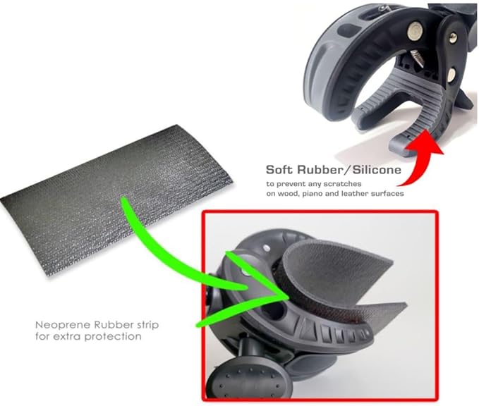 Phone Mount Holder Compatible with Hyundai Sonata Dashboard (2020-2026) Center Console | Compatible with Magsafe, Wireless Charging, Magnetic and clamp on Style attachments