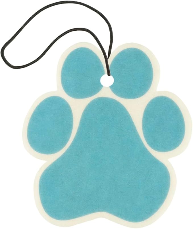 Pet's Favorite Car Air Freshener - Clean Laundry Pack of 3 - Non-toxic Car Air Freshener - Pet-Friendly Air Freshener For Small Spaces & Car - Hanging Odor Eliminating Air Freshener