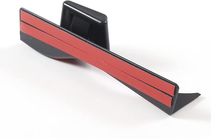 CHEAYAR Cup Holder Inserts Compatible with Chevrolet Corvette C8 2020-2023 Z06 Z51, Expander for Car, Pocket Organizer, Shelves Designed Things Like Phones and Glasses, Accessory (C8-SBJ)