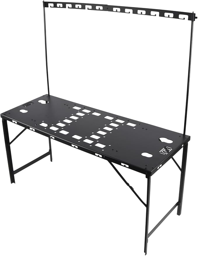 HIGH FLYING 2010-2024 for Toyota 4Runner 5th Gen. Car Storage Molle Panels Shelf Modular System Trunk Organizer Rear Boot Cargo Racks