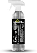 Water-Based Car Air Freshener Spray | Luxury Automotive Deodorizer | Mold-Resistant Formula | Eliminates Odors & Refreshes Vehicle Interior | 17 fl oz | Nue Leather