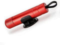 2-in-1 Emergency Car Escape Tool - Spring-Loaded Window Breaker & Seatbelt Cutter, Compact Lifesaver for Families, Portable Keychain Design (Red)