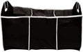 Treasure Gurus 3 Compartment Collapsible Auto Car SUV Trunk Organizer Folding Truck Cargo Storage Automotive Accessory