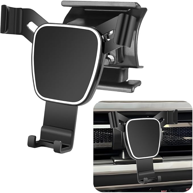 Car Phone Mount Holder for BMW X5 X5M 2024 2025 2026，BMW X6 X6M 2024-2026，BMW X7 2023-2026 Auto Accessories Navigation Bracket Interior Screen Decoration Dash Board Mobile Cell Phone case