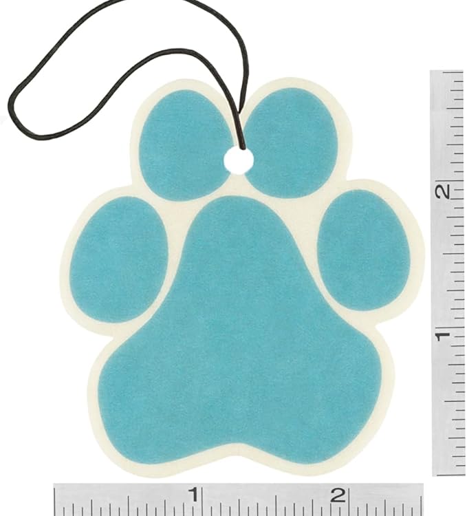 Pet's Favorite Car Air Freshener - Clean Laundry Pack of 3 - Non-toxic Car Air Freshener - Pet-Friendly Air Freshener For Small Spaces & Car - Hanging Odor Eliminating Air Freshener