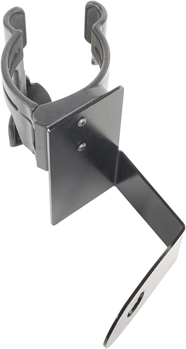 Hooke Road Multi-Function Drink Cup Holder Phone Mount Bracket for 1997-2006 Jeep Wrangler TJ