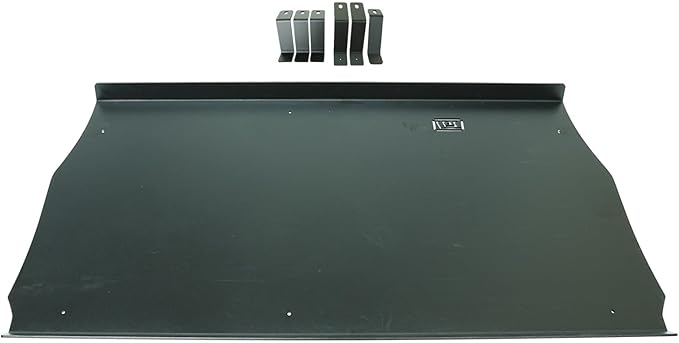 HIGH FLYING Car Accessories for Toyota Sequoia 2023 2024 2025 Modular System Storage Molle Panels Trunk Shelf Storage Trunk Organizer Aluminum Alloy (Guard Panel)