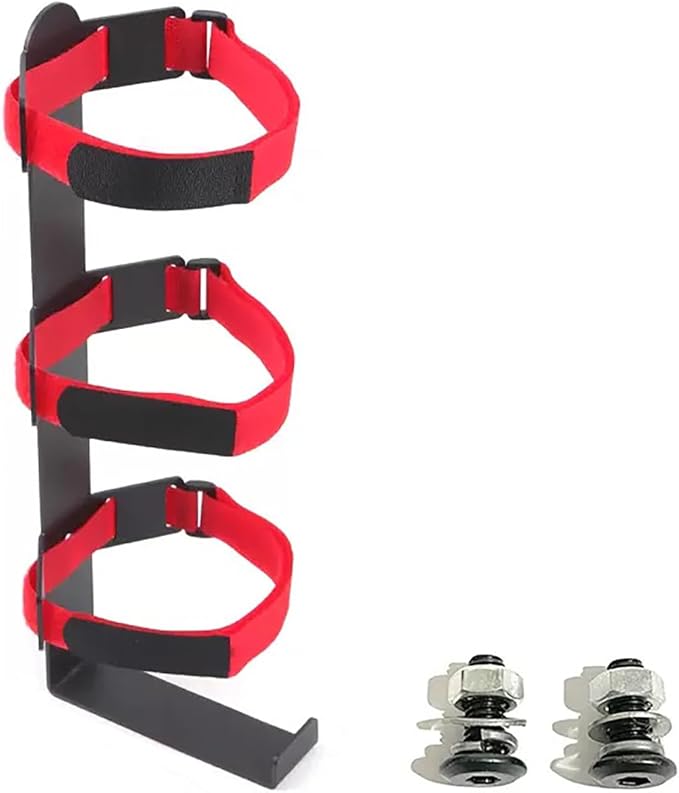 HIGH FLYING for Mercedes-benz G-Class G500 G55 2004-2018 Car Accessories Modular Storage Molle Panels System Trunk Shelf Luggage Storage Carrier Trunk Organizer Aluminum Alloy (Holder XXL)