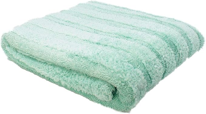 Cobra Guzzler Hybrid Twisted Drying Towel | Ultra-Absorbent & Streak-Free Finish | Soft & Durable Microfiber for Safe Drying | COBRA-DRY5080 | Large Size