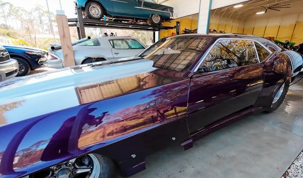 MAXEasy® - Instant Automotive Coating 2.0 Powered by Triphene™ (5-Pack)