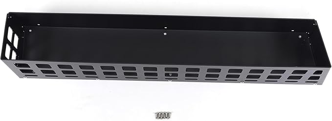 Aluminum Rear Trunk Organizer Compatible with 2024 2025 2026 Hummer EV Accessories Trunk Storage Cargo Management System Rack Modular Storage Box Basket (Right Side-Black)