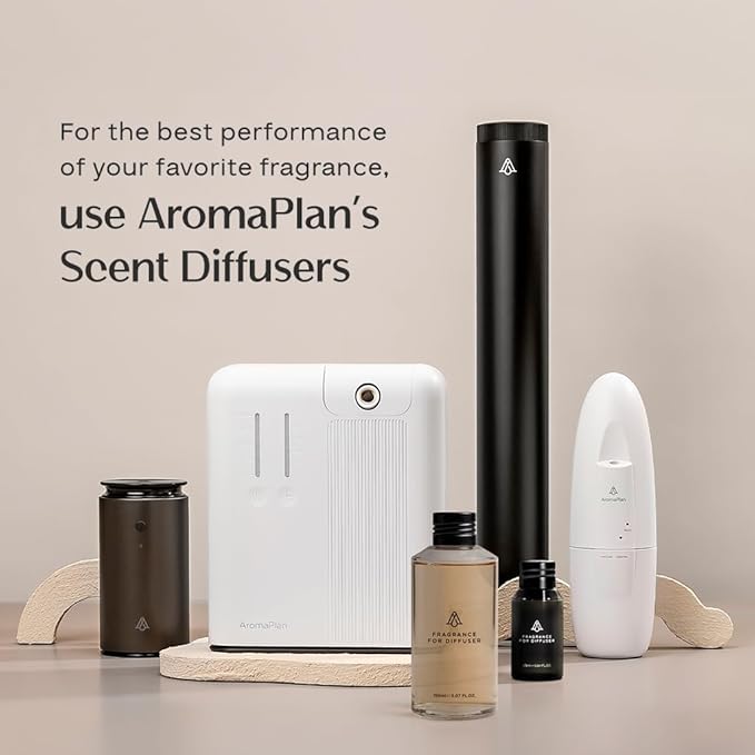 AromaPlan Hotel Scents Lifestyle Air 5 Fl Oz (148ml), Home Luxury Aroma & Hotel Fragrance Diffuser Oil- Hotel Diffuser Oil for Aromatherapy- USA Made, Bigger Bottle, Bolder Aroma & Longer Lasting