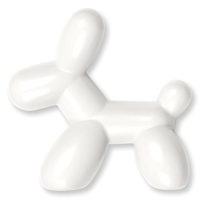 Little Pup 96601 New Car Scent Car Air Freshener Clip Provides Long-Lasting Freshness in a Compact Design, Fights Odors for up to 45 Days, Cute Car Odor Eliminator, Non-Toxic, Pack of 1