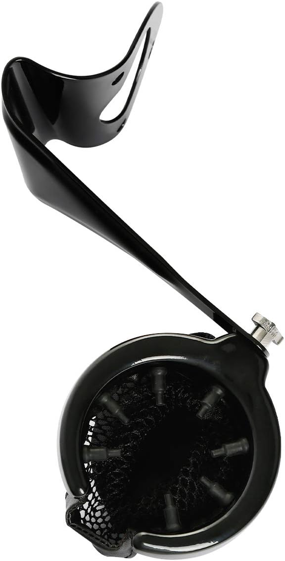 King Tour Trunk Rear Drink Cup Holder Fit for Harley Davidson Touring Electra Glide Road Glide 2014-2025