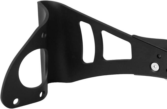 Passenger Armrests with Adjustable Cup Holder Fit for Harley Touring Electra Glide FLHT, Road Glide Ultra FLTR, Tri Glide FLHTCUTG 2014-2024 (Black)