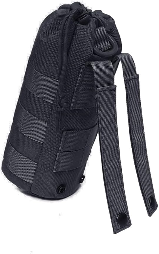 HIGH FLYING for Toyota Fortuner 2016-2024 Car Accessories Modular Storage Molle Panels System Trunk Shelf Luggage Trunk Organizer Aluminum Alloy (Trunk Pouches)