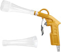 Air Blow Gun Car Detailing Interior Car Cleaning Gun High Pressure Washer Blow Out Tool Auto Detailing Air Gun Blower Duster Works with Air Compressor (Air Detailing Tool)