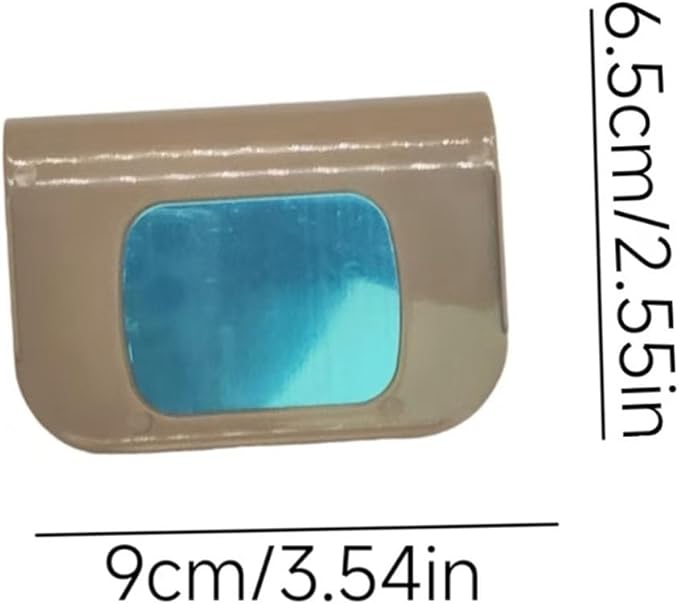 Essential Oils Automotive Accessory Car Interior Smell Eliminators Vehicle Scent Diffuser Car Sunvisor Clip Air Freshener Vent Mount