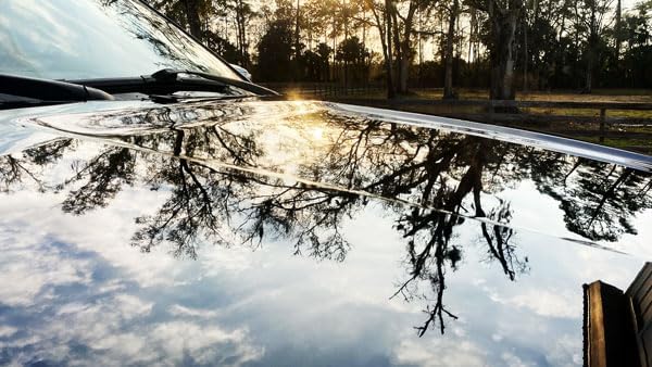 MAXEasy® Instant Automotive Coating 2.0 Powered by Triphene® - 20oz for Cars, Trucks, Motorcycles, Boats, and Planes (1-Pack)