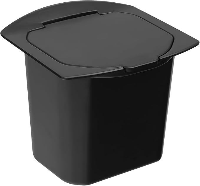 Center Console Coin Box Organizer for 2018-2024 2025 2026 Jeep Wrangler JL Gladiator JT Accessories Armrest Insert ABS Plastic Coin Holder Secondary Storage Box