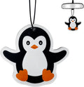 Penguin Car Air Fresheners Hanging Air Fresheners Scented Hanging Ornaments Refresh Airs Fragrant Pendant Sitting Penguin Car Accessories Interior Decor Home Penguins Gifts for Men Women
