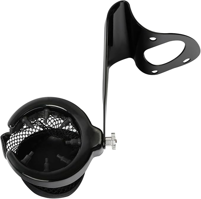 TCMT Drink Cup Holder Passenger Fit For Harley Touring Electra Glide Ultra Classic Road Glide Ultra Limited 2014-2023