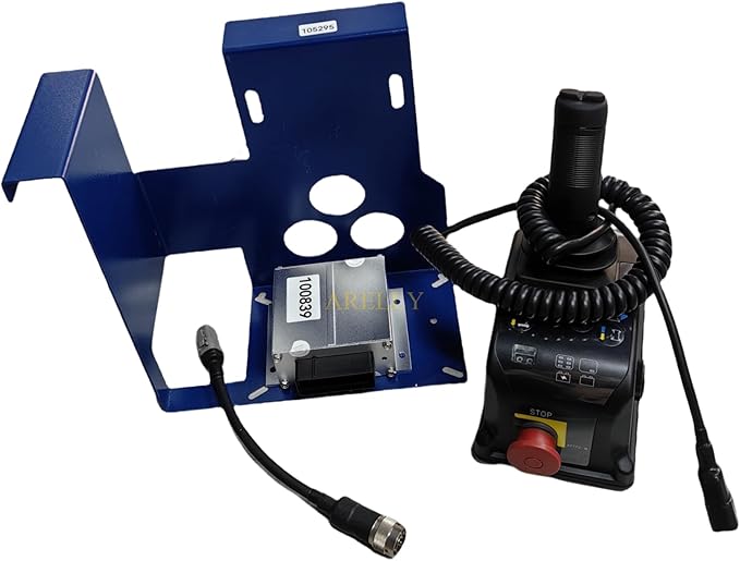 105295gt 105295 Control Box Update Kit,Genie Lift Parts Control System Kit Used for Genie Gen 1 to Gen 5 Scissor Lift GS-1530/1930/2032/2046/2632/2646/3246 ( 100840gt 96019gt 100839gt 105990gt )