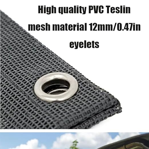 Universal UTV Trash Bag, Car Trash Bag, Organizer for Rock Crawler, Mud Truck, Golf Cart, Boat, Golf Cart - Durable Off-Road Storage Solution for Road Trips, Compatible with Most Vehicles (2)