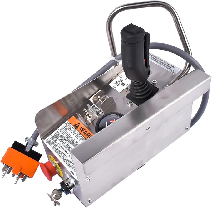 116063 115985 Control Box Assembly Replacement for SkyJack Scissor Lift SJIII 3219 3220 3226 4620 4626 4632 OE# 117228 117900 117899 WEONEFIT