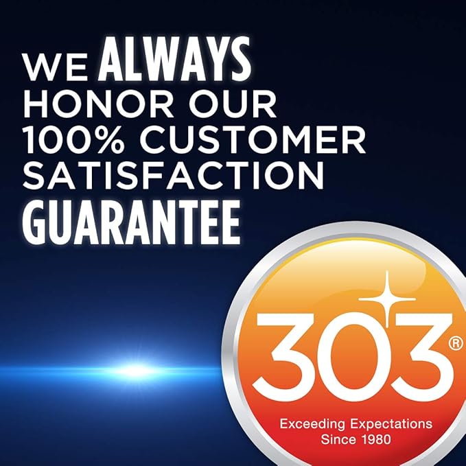 303 Products Graphene Detailer Spray, Enhances Gloss & Protection on Existing Coating, Sealants & Waxes, UV Protectant, Drying Aid, Add Ceramic Graphene Protection, Waterless Car Detailing Spray, 16oz