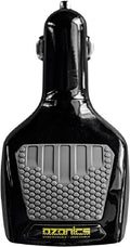Ozonics Micro3 Ozone Generator for Cars | Portable Car Odor Eliminator and Air Freshener | Removes Odors from Cars, Trucks, RVs, UTVs, and Boats | Compact Deodorizer for Vehicle Interiors