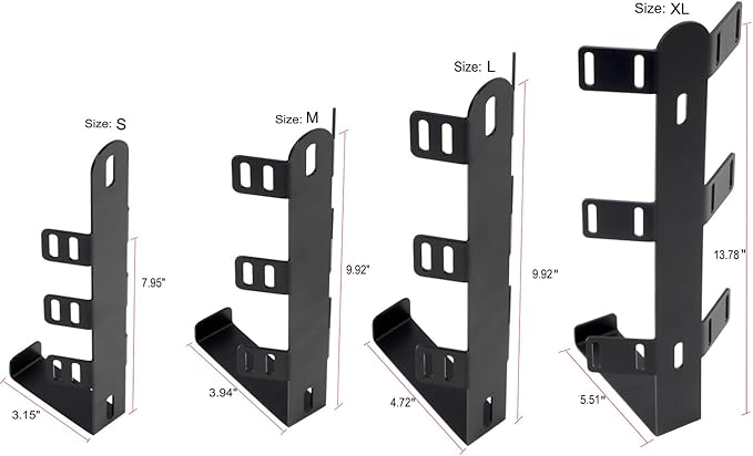 HIGH FLYING for Mercedes-benz G-Class G500 G55 2004-2018 Car Storage System Panel Trunk Organizer Fire Extinguisher Holder (M)