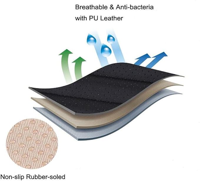 Car Interior PU Leather Car Seat Cover Protector Front Car Seat Cover,Single Seat Cover (Width 20.8×deep 21×Thick 0.2 inch) (Gray) Taupe