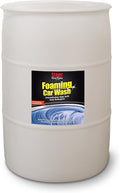 Stoner Car Care B546DR 55-Gallon Concentrated Foaming Car Wash Soap Deep Cleaning High Suds Auto Detergent