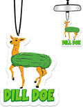 Cute Deer Air Freshener Hanging for Car Scented Ornaments Mirror Cute Car Fresheners Deers Car Accessories Auto Interior Decor Scent Home Bathroom Closet Deer Gifts for Women Men