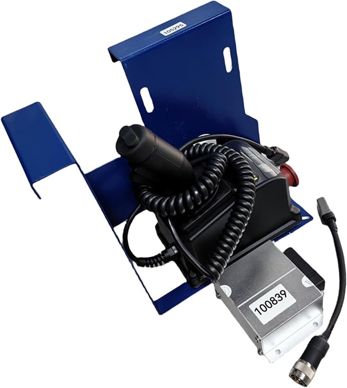 105295gt 105295 Control Box Update Kit,Genie Lift Parts Control System Kit Used for Genie Gen 1 to Gen 5 Scissor Lift GS-1530/1930/2032/2046/2632/2646/3246 ( 100840gt 96019gt 100839gt 105990gt )