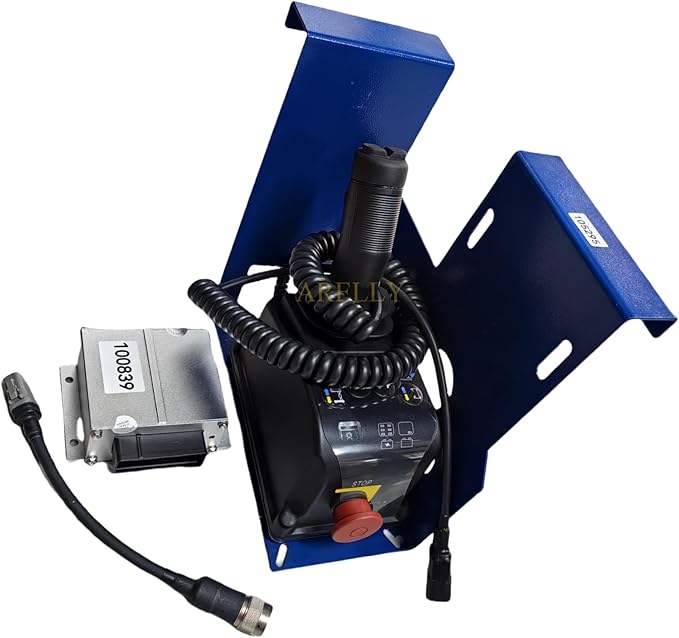 105295gt 105295 Control Box Update Kit,Genie Lift Parts Control System Kit Used for Genie Gen 1 to Gen 5 Scissor Lift GS-1530/1930/2032/2046/2632/2646/3246 ( 100840gt 96019gt 100839gt 105990gt )