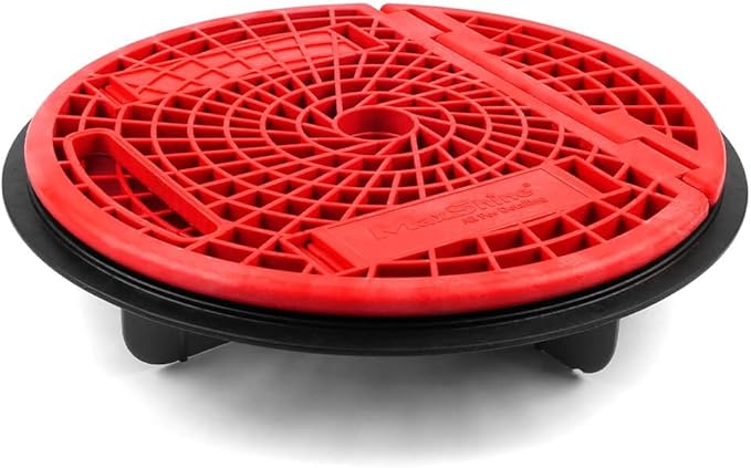 Maxshine Mini Handheld Dryer Holder - Wall-Mounted Holder for Securing Your Car Air Dryer, Durable and Space-Saving Organizer for Garage or Mobile Car Detailing