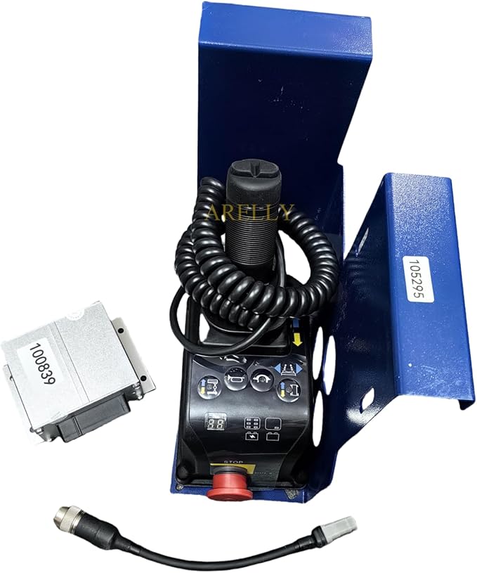 105295gt 105295 Control Box Update Kit,Genie Lift Parts Control System Kit Used for Genie Gen 1 to Gen 5 Scissor Lift GS-1530/1930/2032/2046/2632/2646/3246 ( 100840gt 96019gt 100839gt 105990gt )