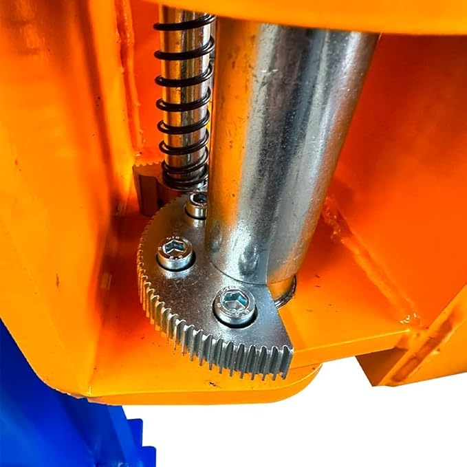 10000lbs Two Post Car Lift, Auto Lifts, 2 Post Lift, Double Safety Lock Release 2-Post Car Lift Hoist Equipment for Home Garage and Shop, Automotive Truck Clear Floor Lift